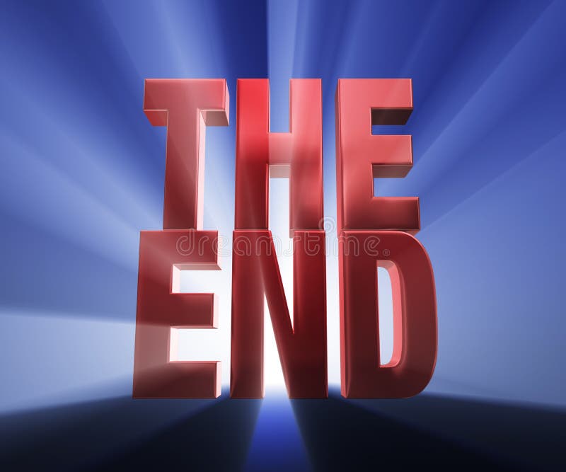 The End