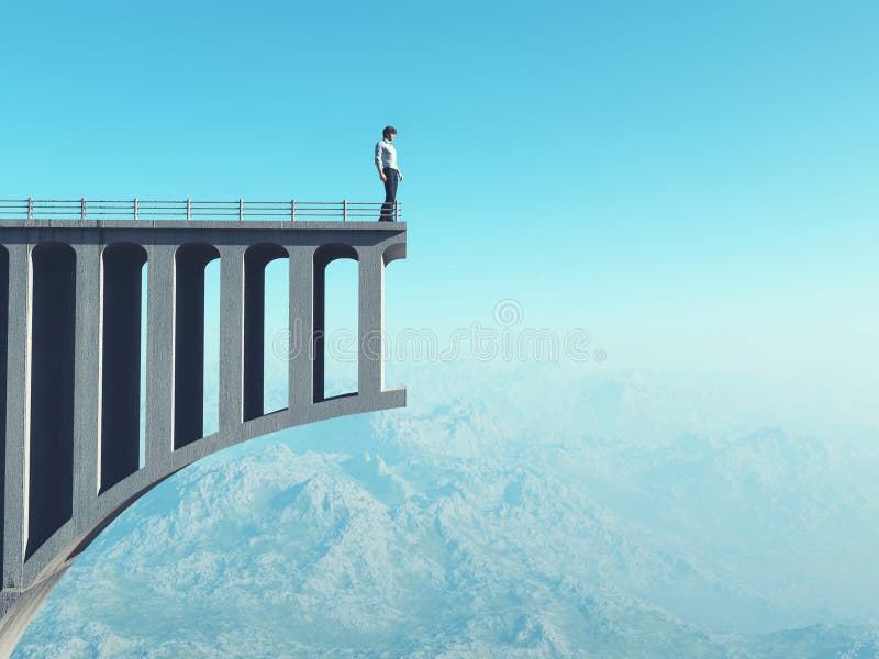 Broken Bridge Stock Illustrations 1,454 Broken Bridge Stock