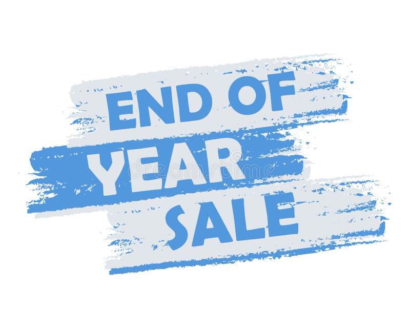 end-of-year-sale-stock-illustration-illustration-of-promotion-47731055