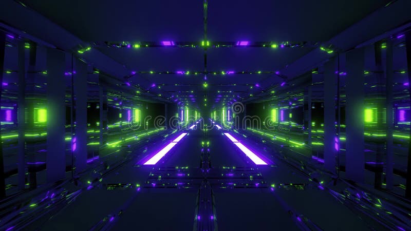 Moving forward through an endless futuristic triangular tunnel. Futuristic  and science fiction concept. 4K vertical video Animation loopable  background 13224035 Stock Video at Vecteezy