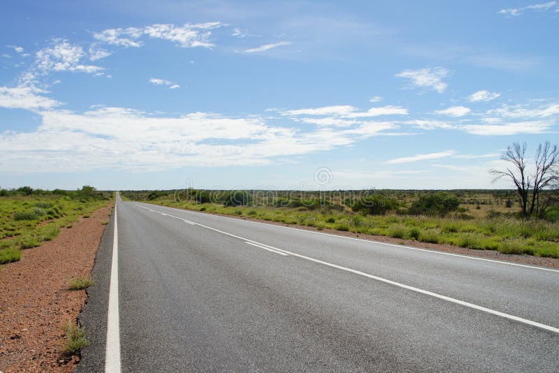Endless road stock photos
