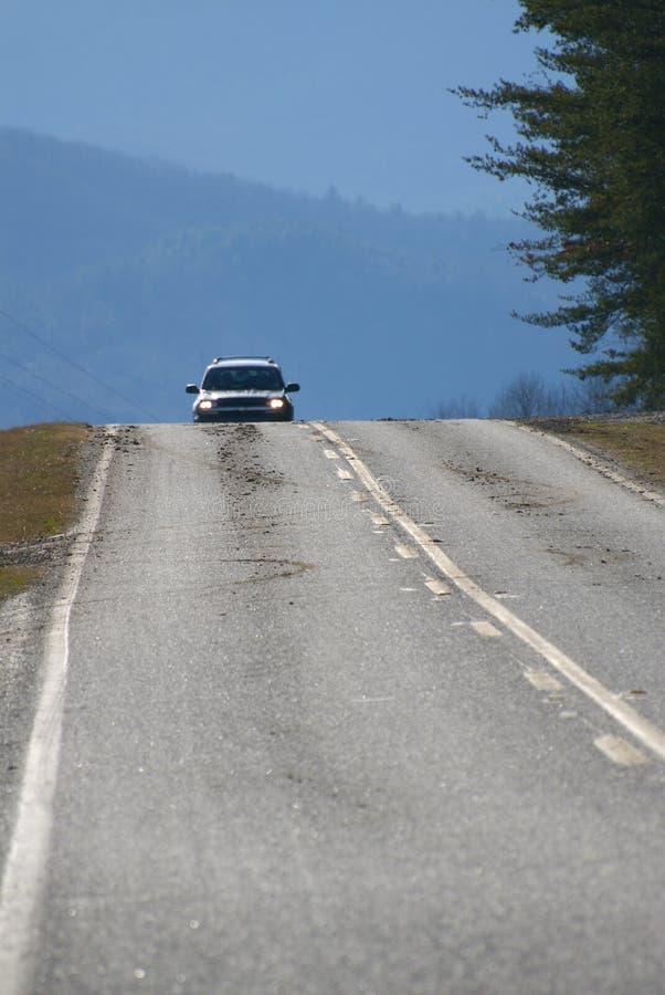 Endless Road stock photo. Image of long, endless, road 4325014