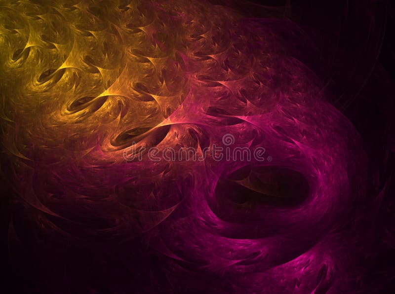 Worm Transformation, is a suggestive fractal image. Worm Transformation, is a suggestive fractal image