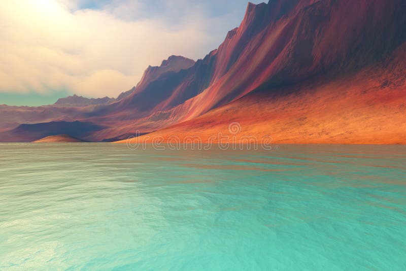 Endurance stock image. Image of nature, exotic, scenic 14912757