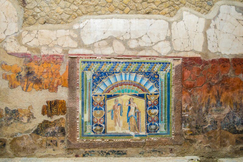 The Enduring Artwork and Design of Herculaneum