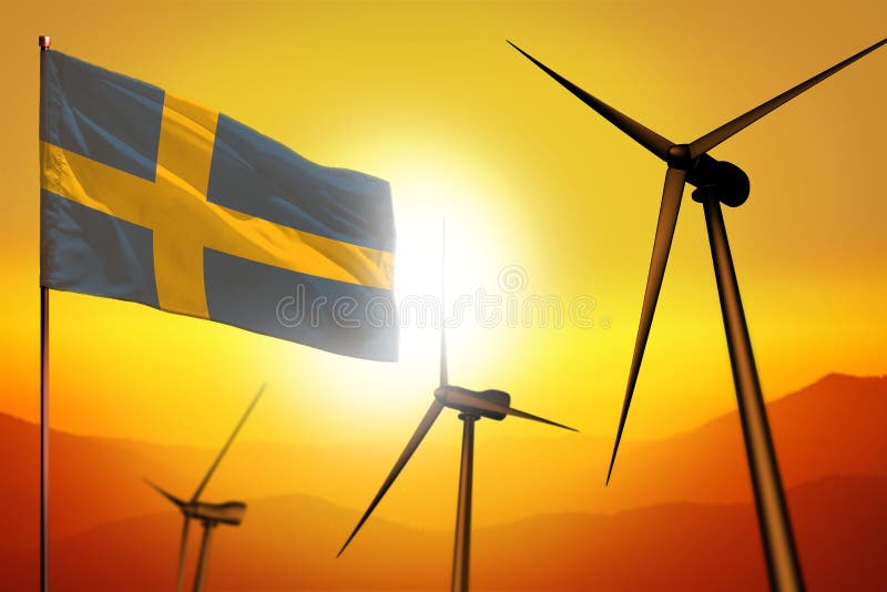 Subproducto Quizás apuntalar Energía Eólica De Suecia, Concepto De Medio Ambiente De Energía Alternativa Con Turbinas Eólicas Y Bandera En La Ilustración Indu Stock de ilustración - Ilustración de potencia, reanudable: 196978351 Subproducto Quizás apuntalar Energía Eólica De Suecia, Concepto De Medio Ambiente De Energía Alternativa Con Turbinas Eólicas Y Bandera En La Ilustración Indu Stock de ilustración - Ilustración de potencia, reanudable: 196978351