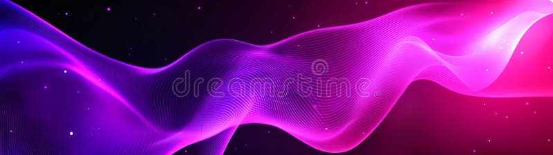 An energetic, abstract array of colors combining red, orange, blue, and purple lights, generating a vivid and dynamic stock photo