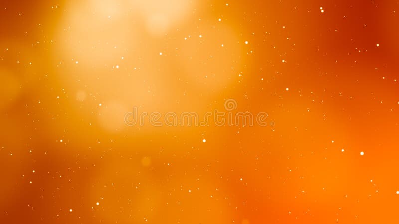 Energetic Orange Abstract Background Light Element Stock Photo - Image of  decoration, luxury: 158992764