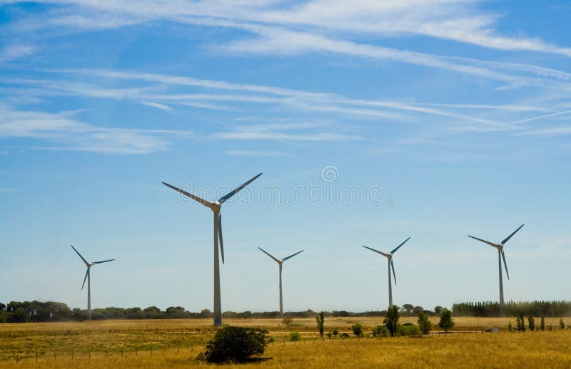 Energia alternativa imagem de stock royalty free Energia alternativa imagem de stock royalty free