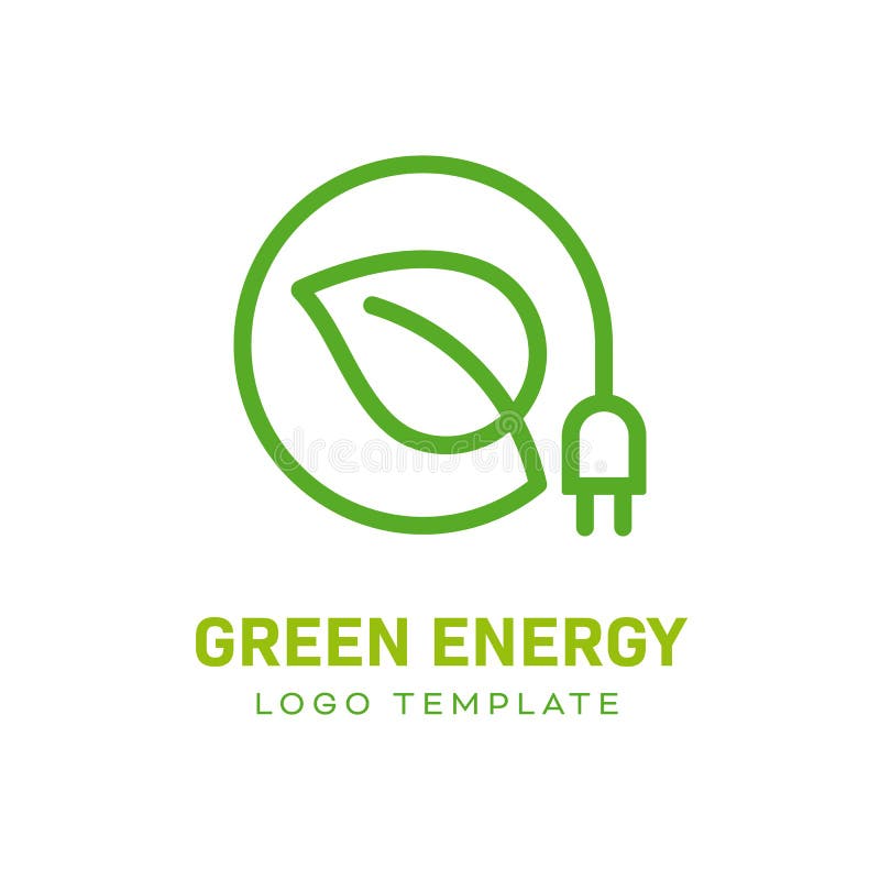 Plugue Elétrico Com Design Logotipo Ícone Fogo Conceito Logotipo Energia  vetor(es) de stock de ©irfankhanalvi 453988704