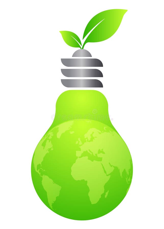 energigreen royaltyfri illustrationer energigreen royaltyfri illustrationer