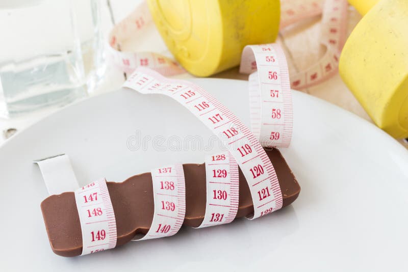 A energy chocolate bar stock image. Image of food, snack 116852721