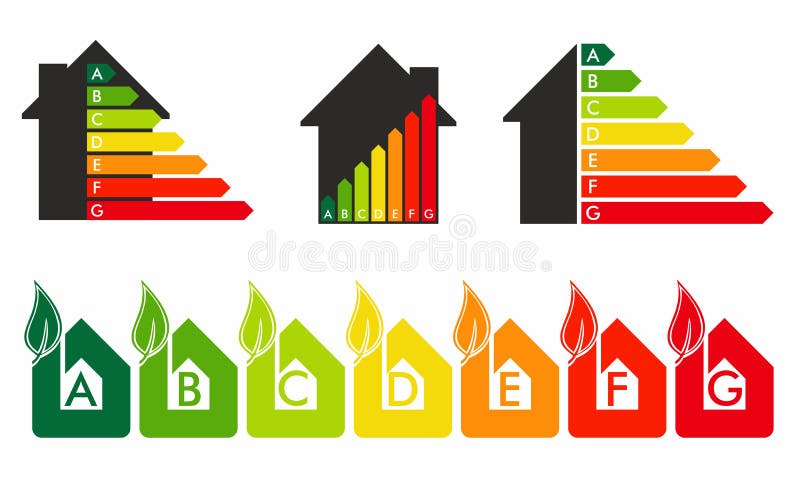 Energy efficiency concept