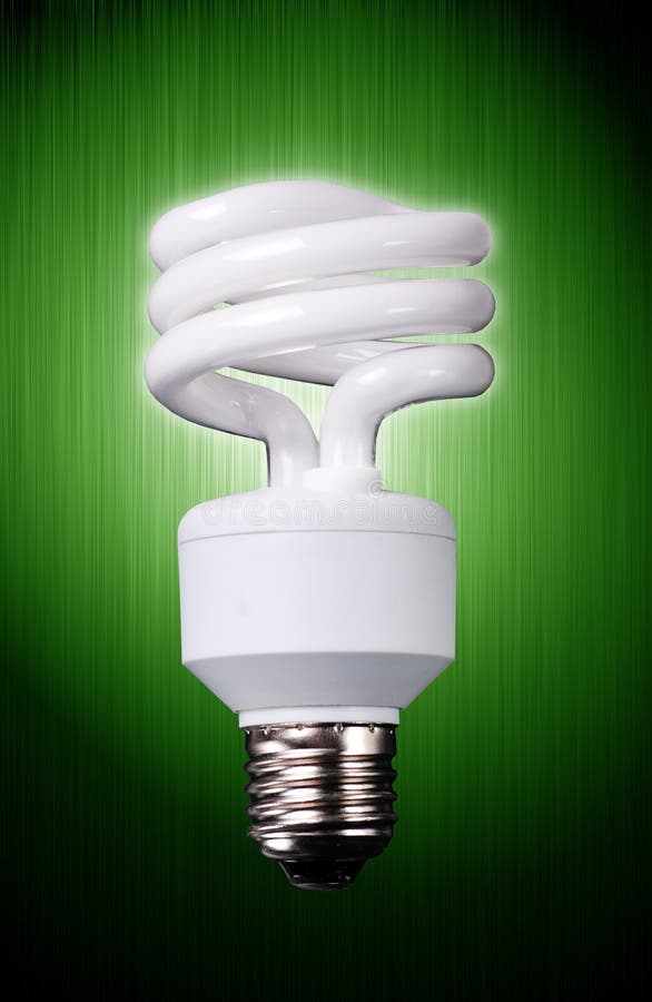 Energy saving bulb