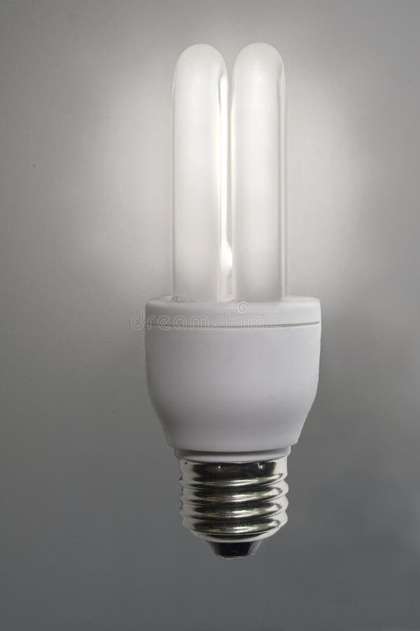Energy saving bulb stock image. Image of bulb, bright, update 189617