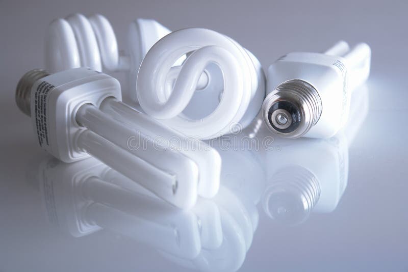 Energy Saving Light Bulbs