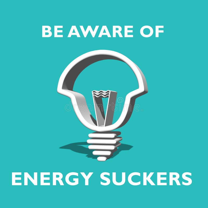 Image result for energy suckers