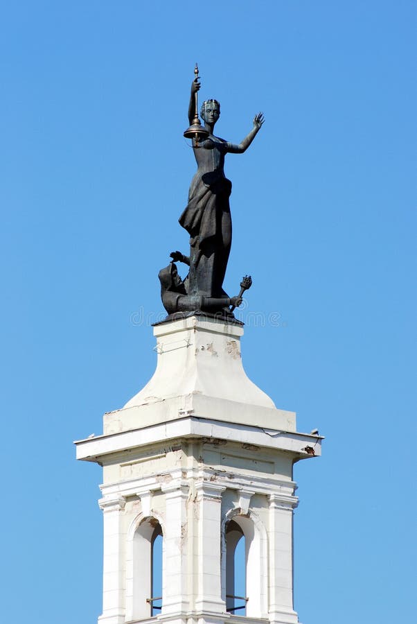 Athena Goddess Statue In Front Of Academy Of Athens Greece Stock Photo -  Download Image Now - iStock