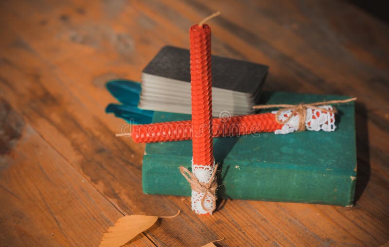 Energy Therapy, Candles for Mental Health Stock Photo Image of astral