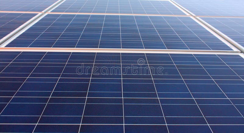 Energía solar foto de archivo Energía solar foto de archivo