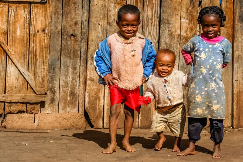 Enfants africains photo libre de droits Enfants africains photo libre de droits