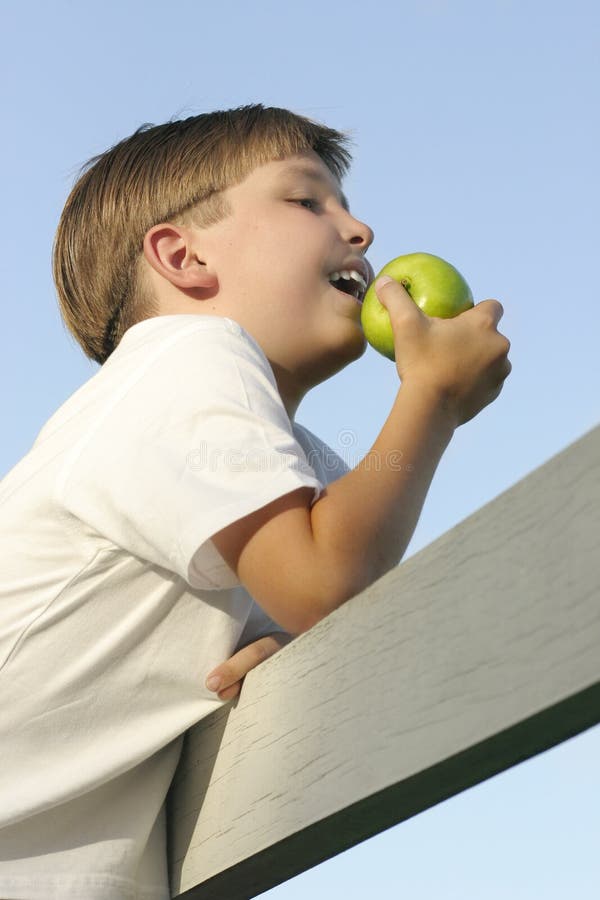 Enfants : Santé et nutrition photos libres de droits Enfants : Santé et nutrition photos libres de droits