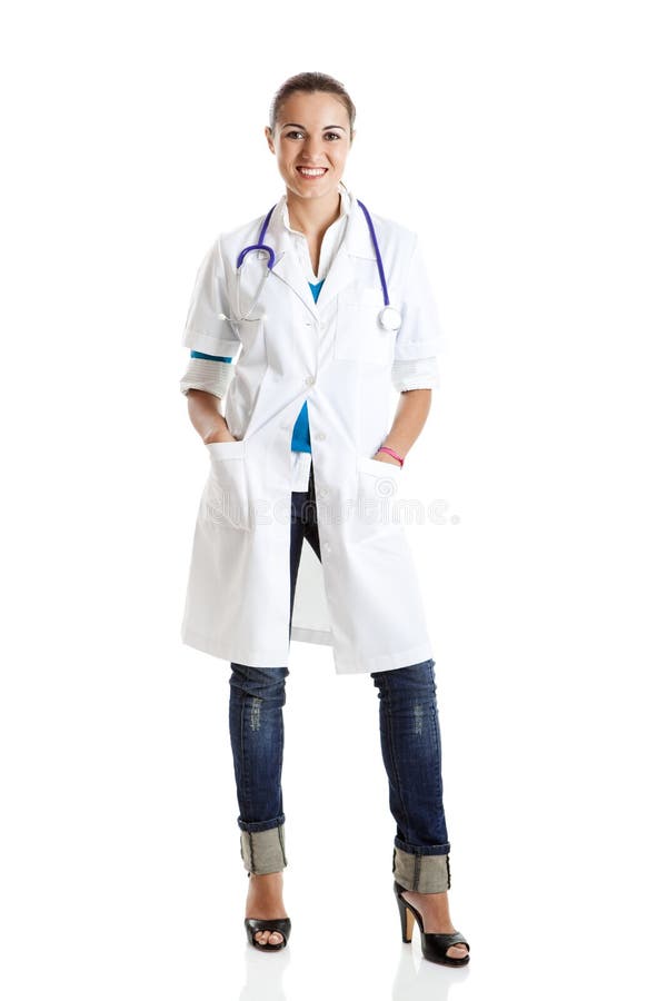 Enfermeira foto de stock royalty free