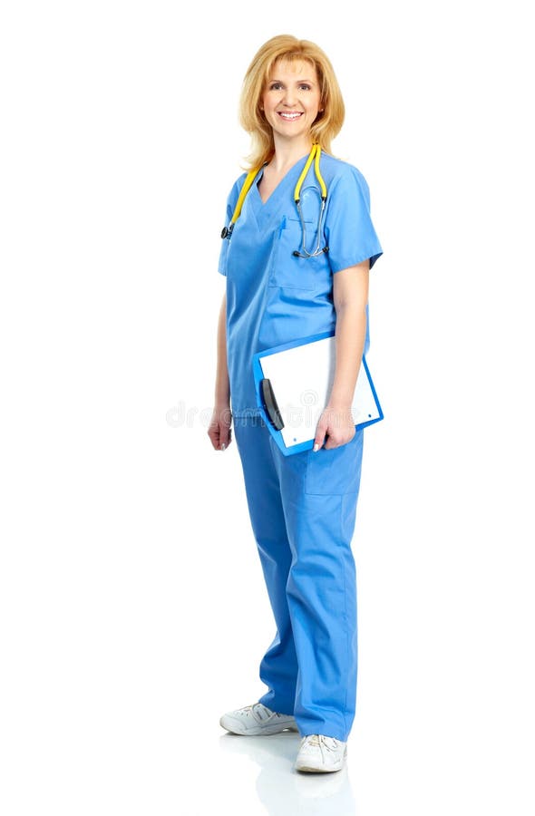 Enfermeiro(a) imagens de stock royalty free