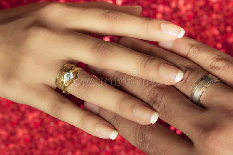 Engagement stock photography