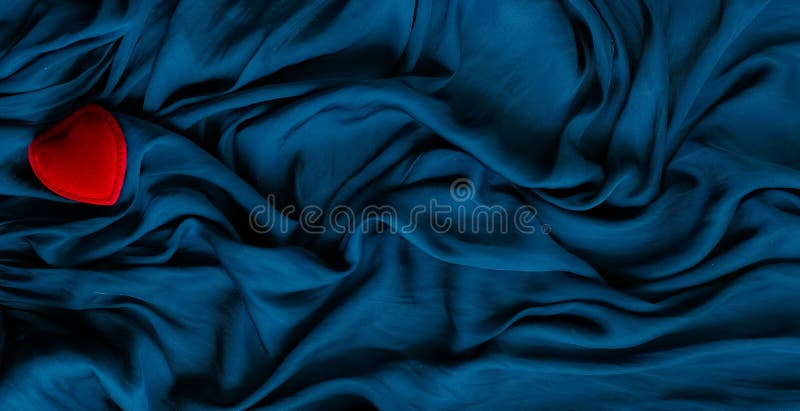 engagement ring box - valentine s day and holiday backgrounds concept