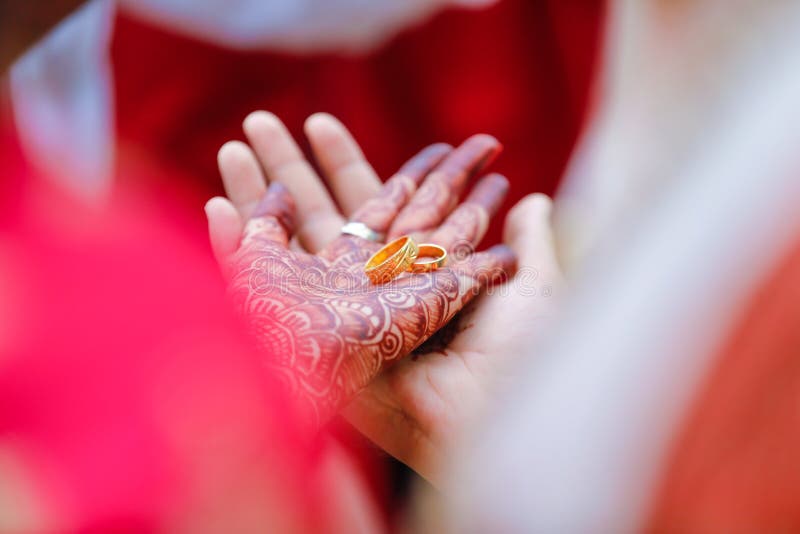 Wedding Rings Hands Image & Photo (Free Trial) | Bigstock
