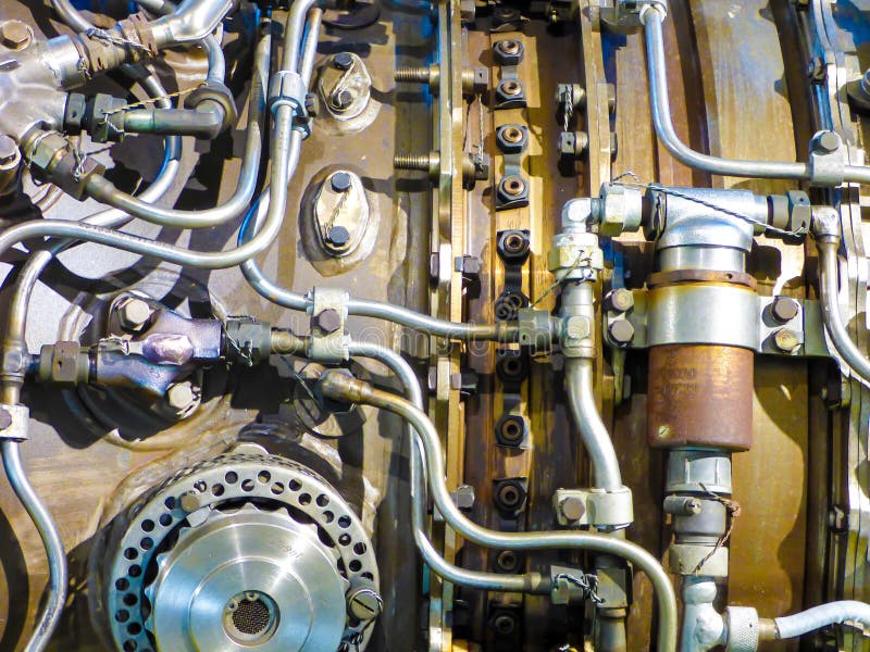 Engine, Automotive Engine Part, Auto Part, Motor Vehicle Picture. Image