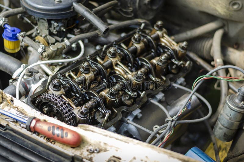 Cover Gas Distribution Compartment Stock Photos Free & RoyaltyFree