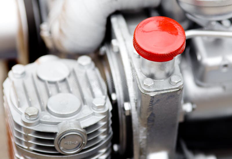 Engine detail stock photo. Image of cork, mechanic, fuel 54360122
