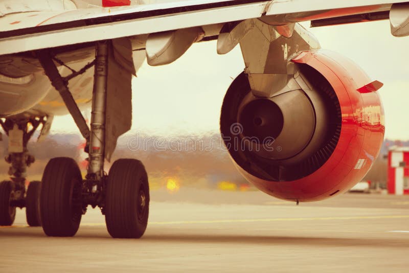 Jet exhaust stock image. Image of detail, closeup, engine 3312715