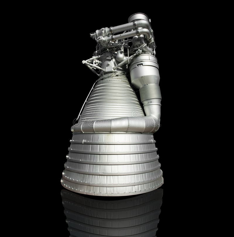 Engine J2 de Saturne v