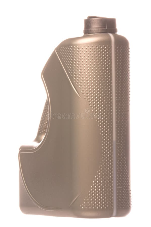 Engine Oil Can Isolated stock image. Image of isolated 9769757