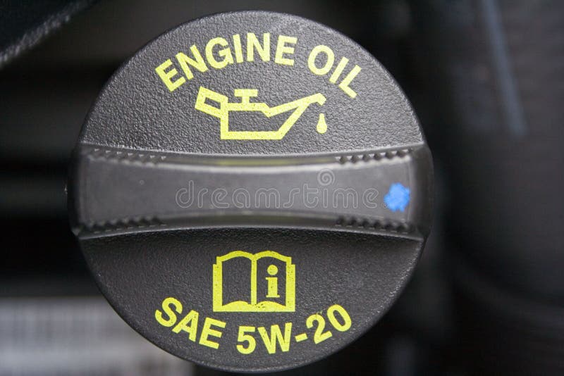 Engine oil cap stock image. Image of isolated, mechanical 40923099