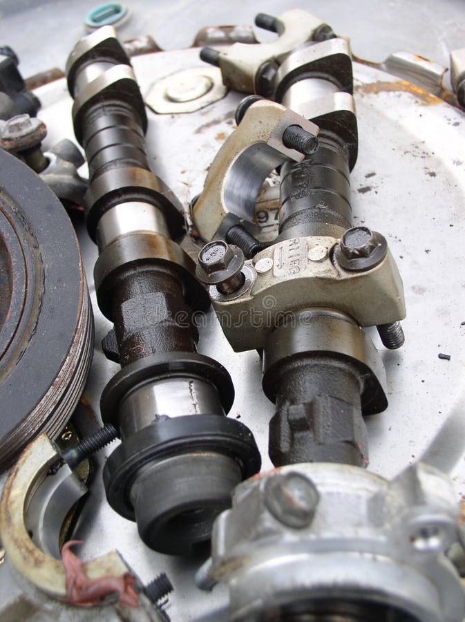 Engine Parts throttle stock photo. Image of automobile 2954726