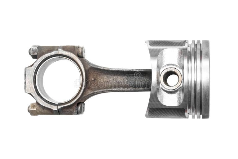 816 Engine Piston Connecting Rod Stock Photos Free & RoyaltyFree