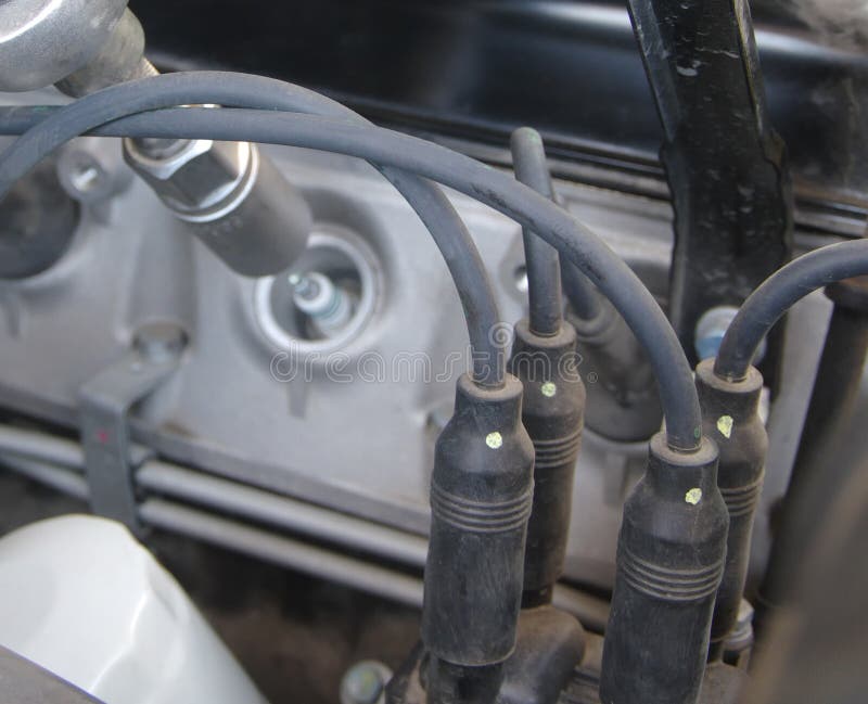 Alternator Spark Plugs Stock Photos Free & RoyaltyFree Stock Photos