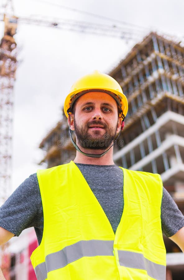 Building Construction Site at Blue River Coast. Stock Image Image of asia, buildings 125556787