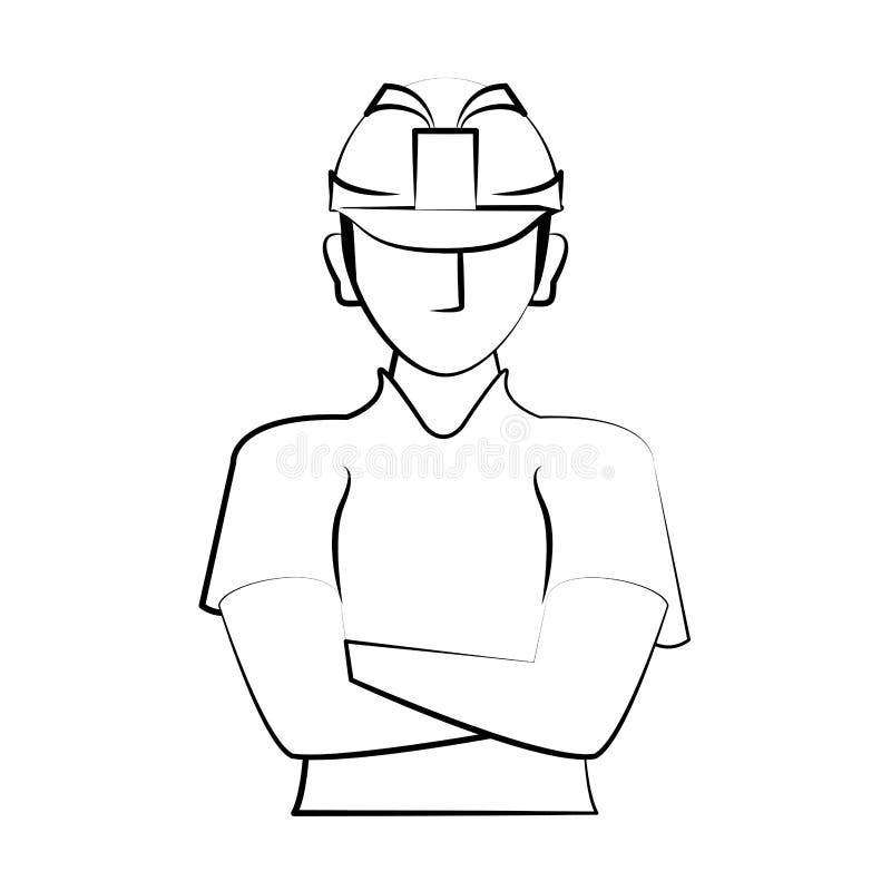 Engineering Construction Factory Industry Cartoon Drawing in Black and White Stock Vector - Illustration of perspective, housing: 155458189 Engineering Construction Factory Industry Cartoon Drawing in Black and White Stock Vector - Illustration of perspective, housing: 155458189