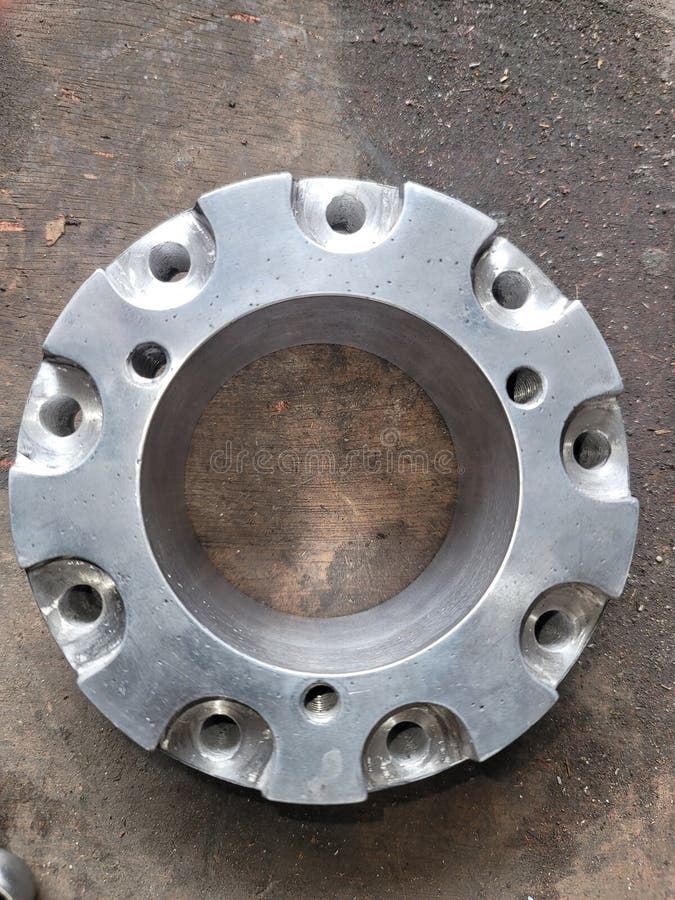 Engineering Electric Motor Pump Hub Stock Photo Image of electric