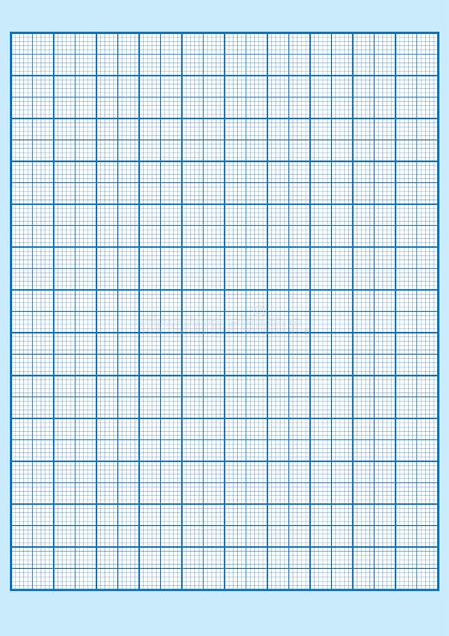engineering graph paper printable graph paper vector stock vector illustration of printable sketch 105432730