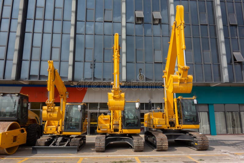 used construction machinery sale