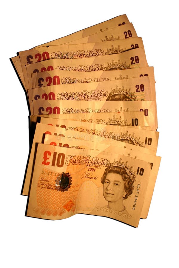 England-Bargeld lizenzfreie stockfotografie England-Bargeld lizenzfreie stockfotografie