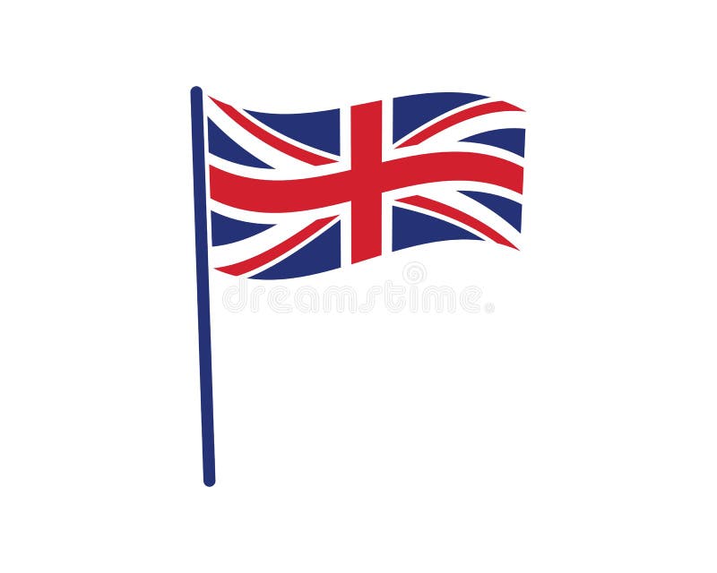 Download England Flag Illustration Vector Stock Vector ...