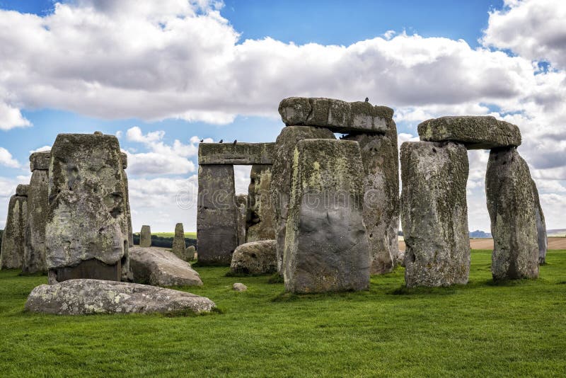 England stonehenge arkivfoto. Bild av stenar, kungarike - 108871982