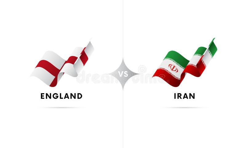 England vs Iran